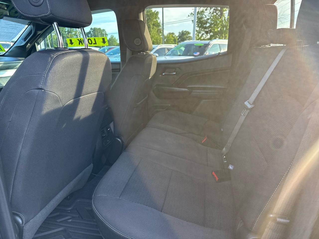 Chevrolet Colorado LT Crew Cab 4WD 2023