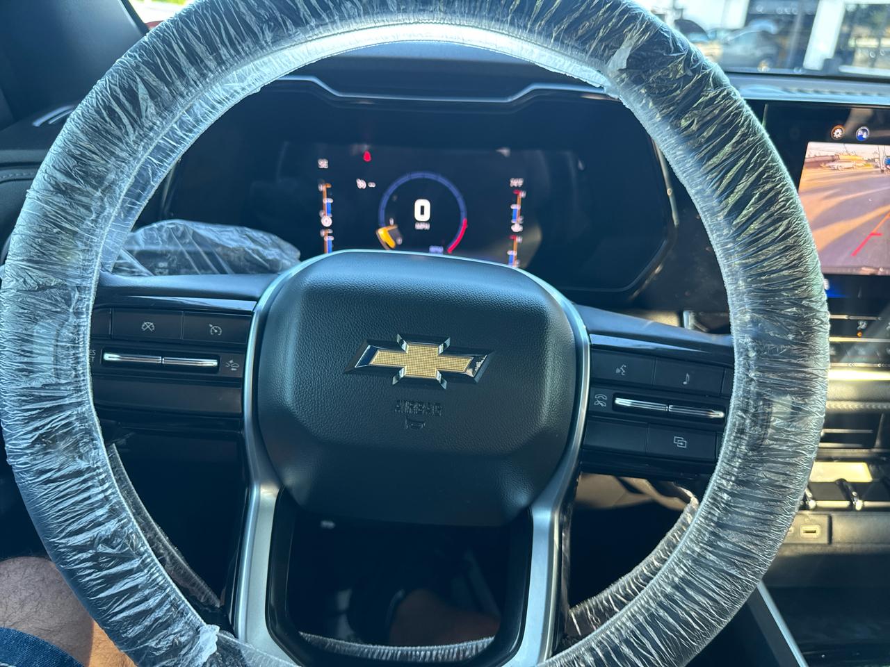 Chevrolet Colorado LT Crew Cab 4WD 2023