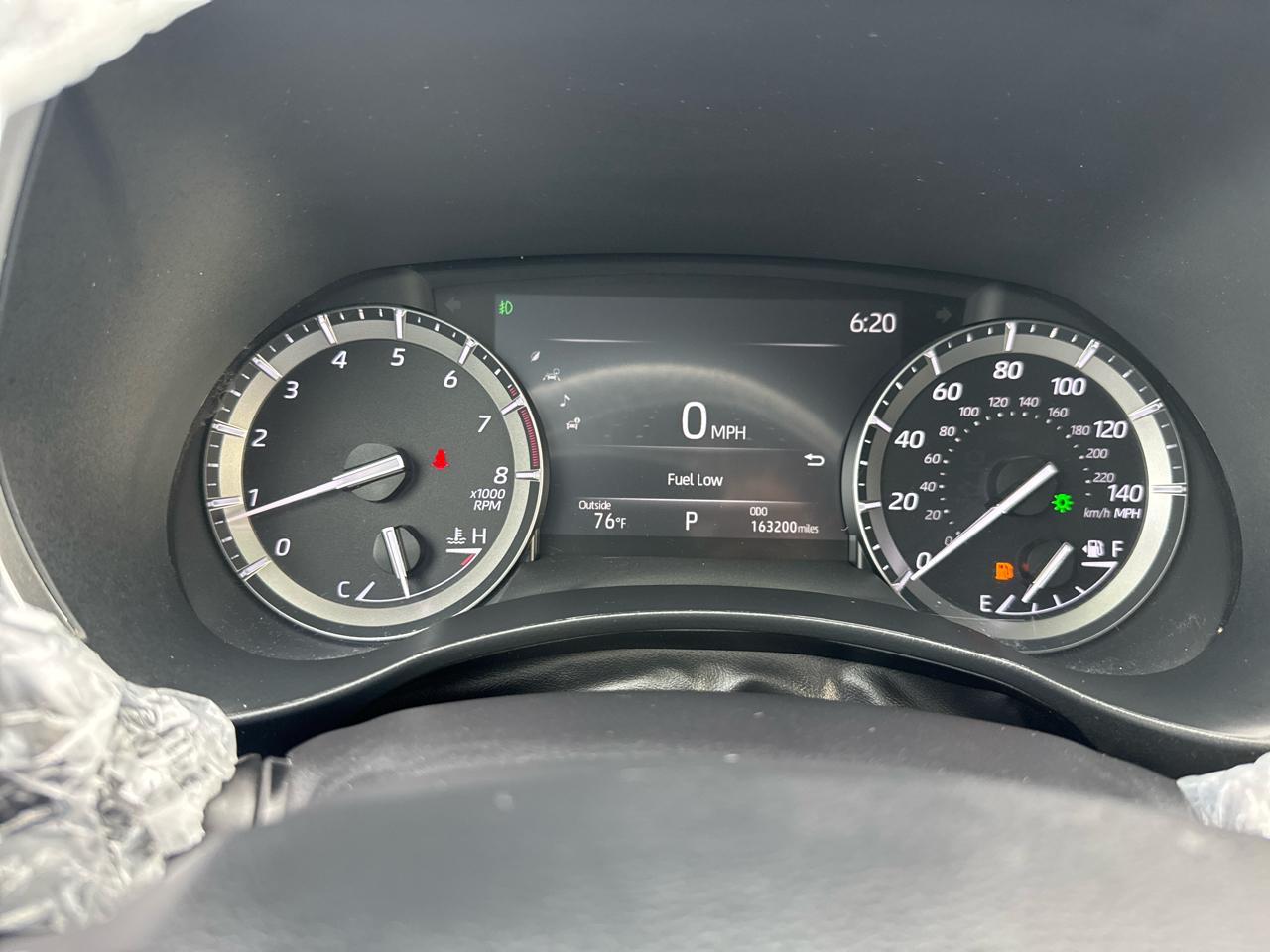 Toyota Highlander XLE AWD V6 2021