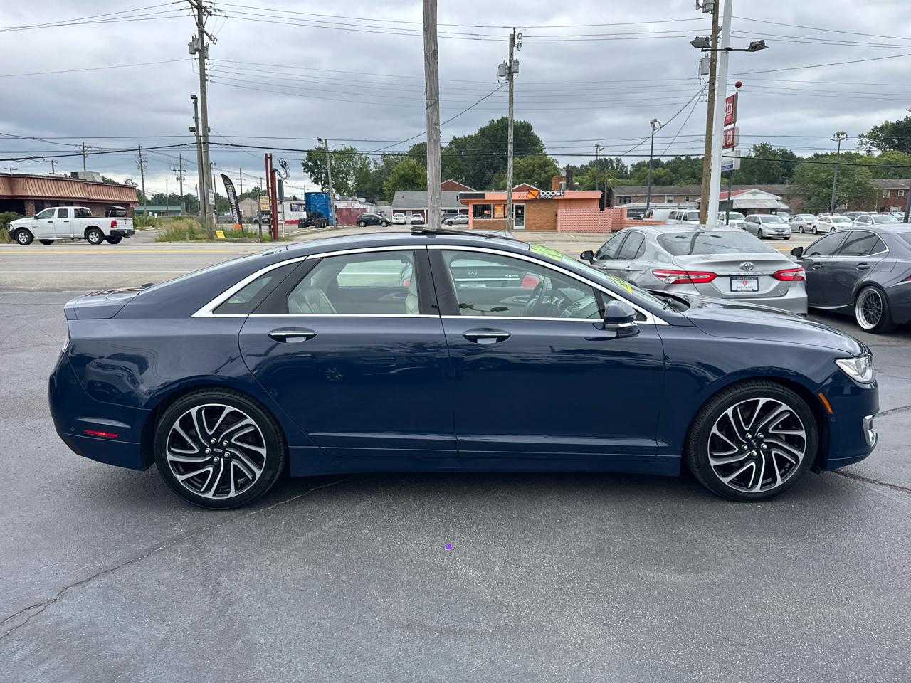 Lincoln MKZ Hybrid Reserve 2020