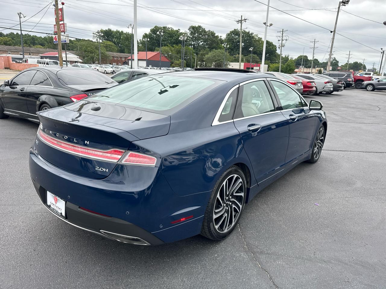 Lincoln MKZ Hybrid Reserve 2020