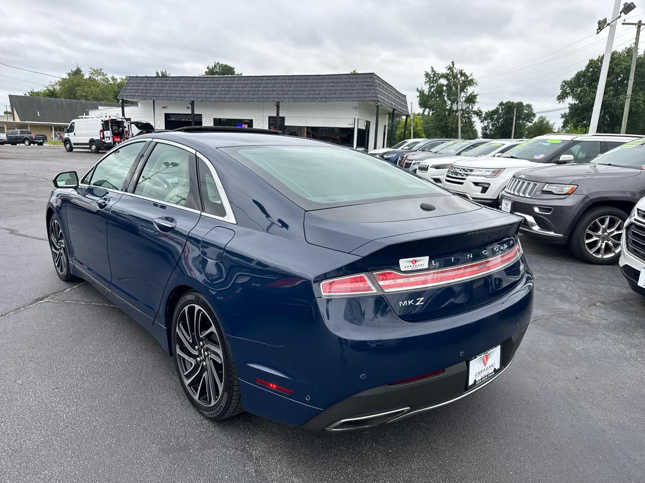 Lincoln MKZ Hybrid Reserve 2020