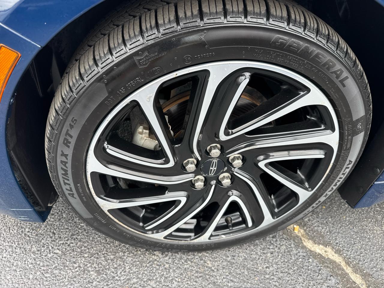 Lincoln MKZ Hybrid Reserve 2020