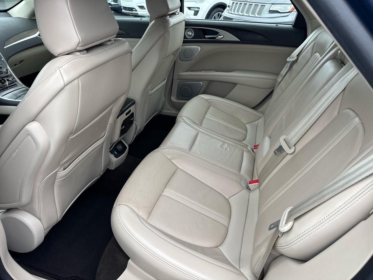 Lincoln MKZ Hybrid Reserve 2020