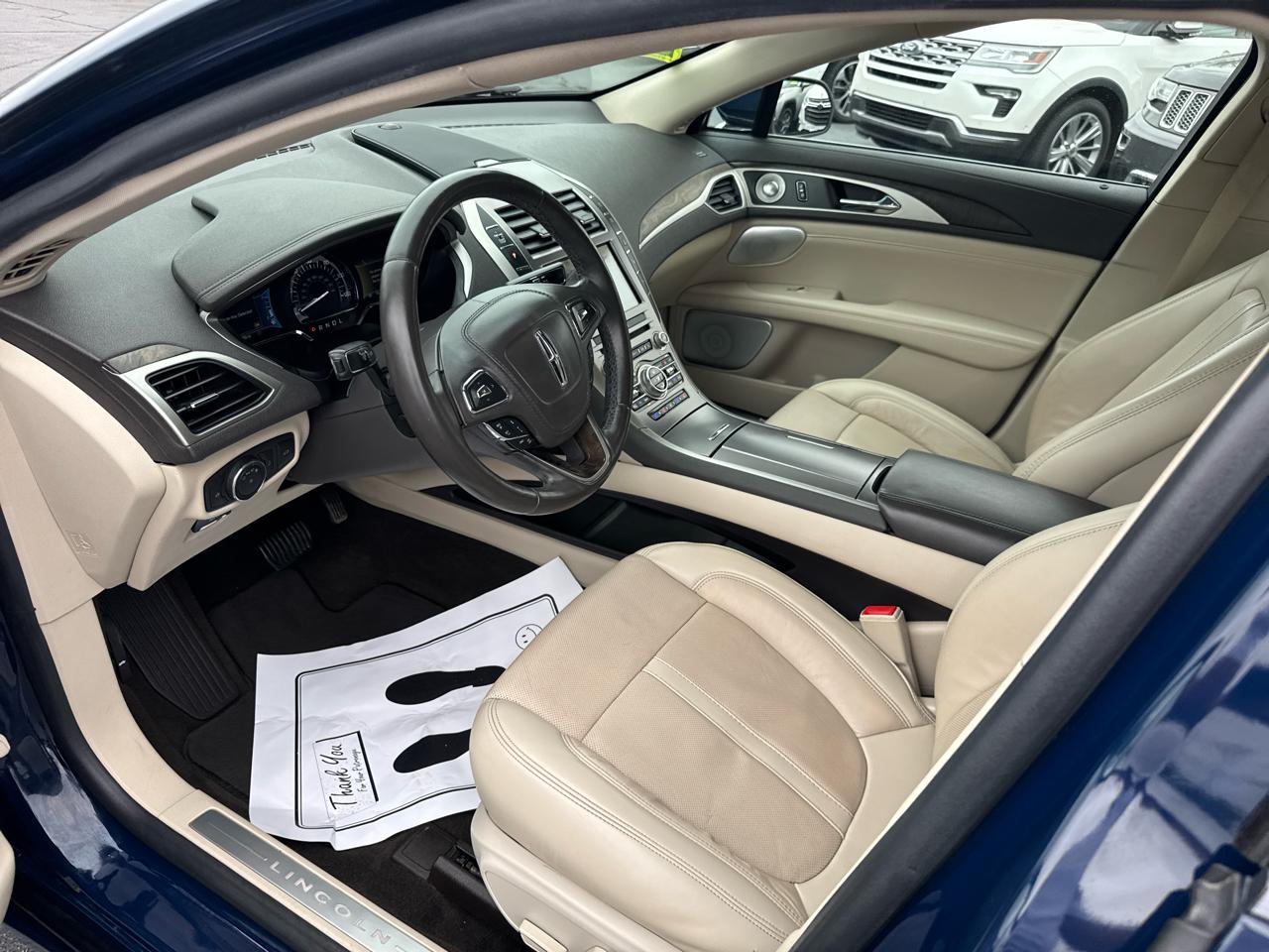 Lincoln MKZ Hybrid Reserve 2020