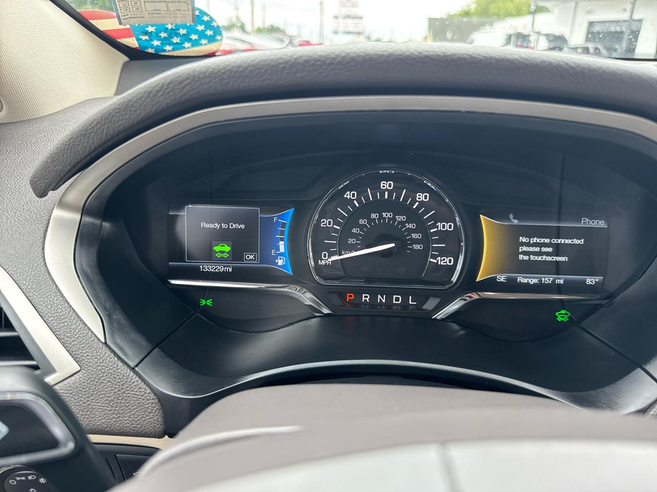 Lincoln MKZ Hybrid Reserve 2020