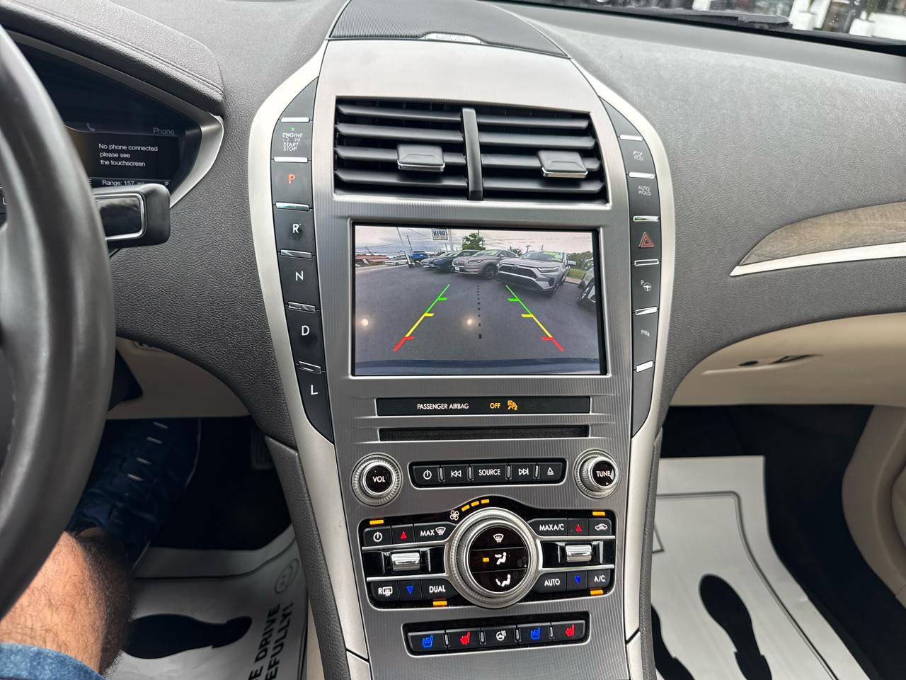 Lincoln MKZ Hybrid Reserve 2020