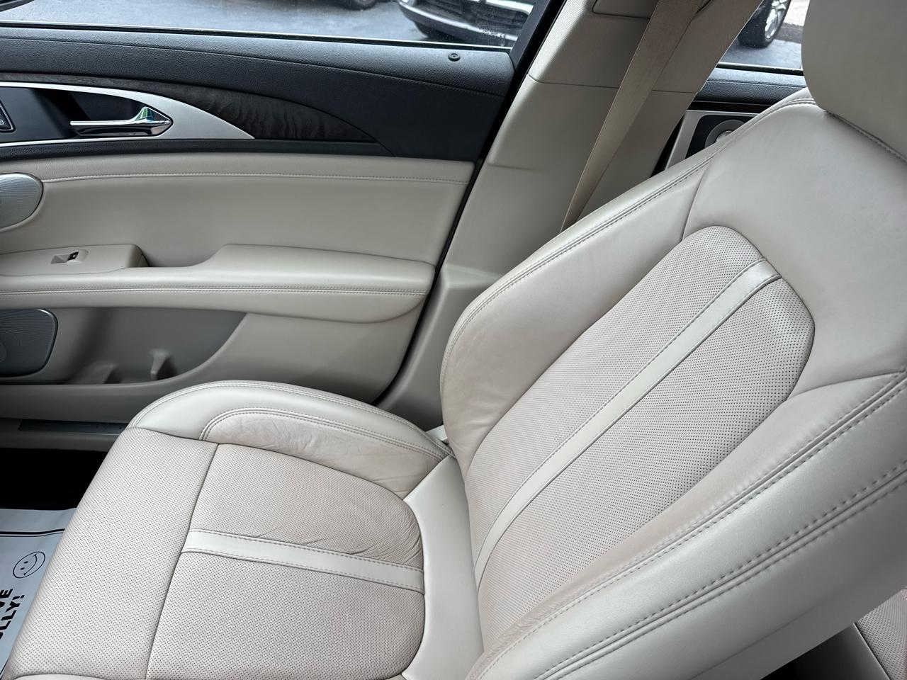 Lincoln MKZ Hybrid Reserve 2020