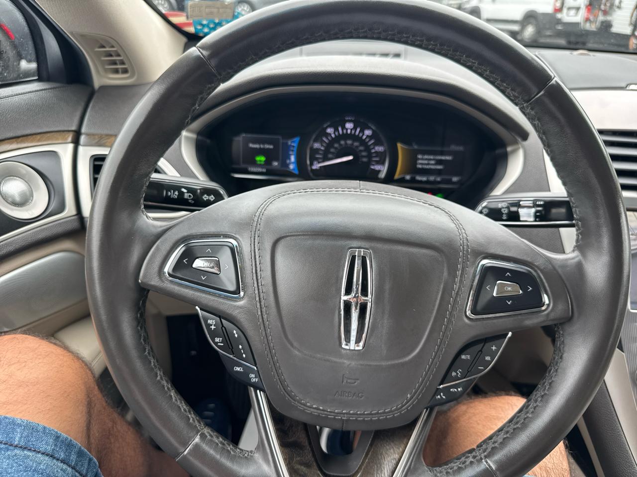 Lincoln MKZ Hybrid Reserve 2020