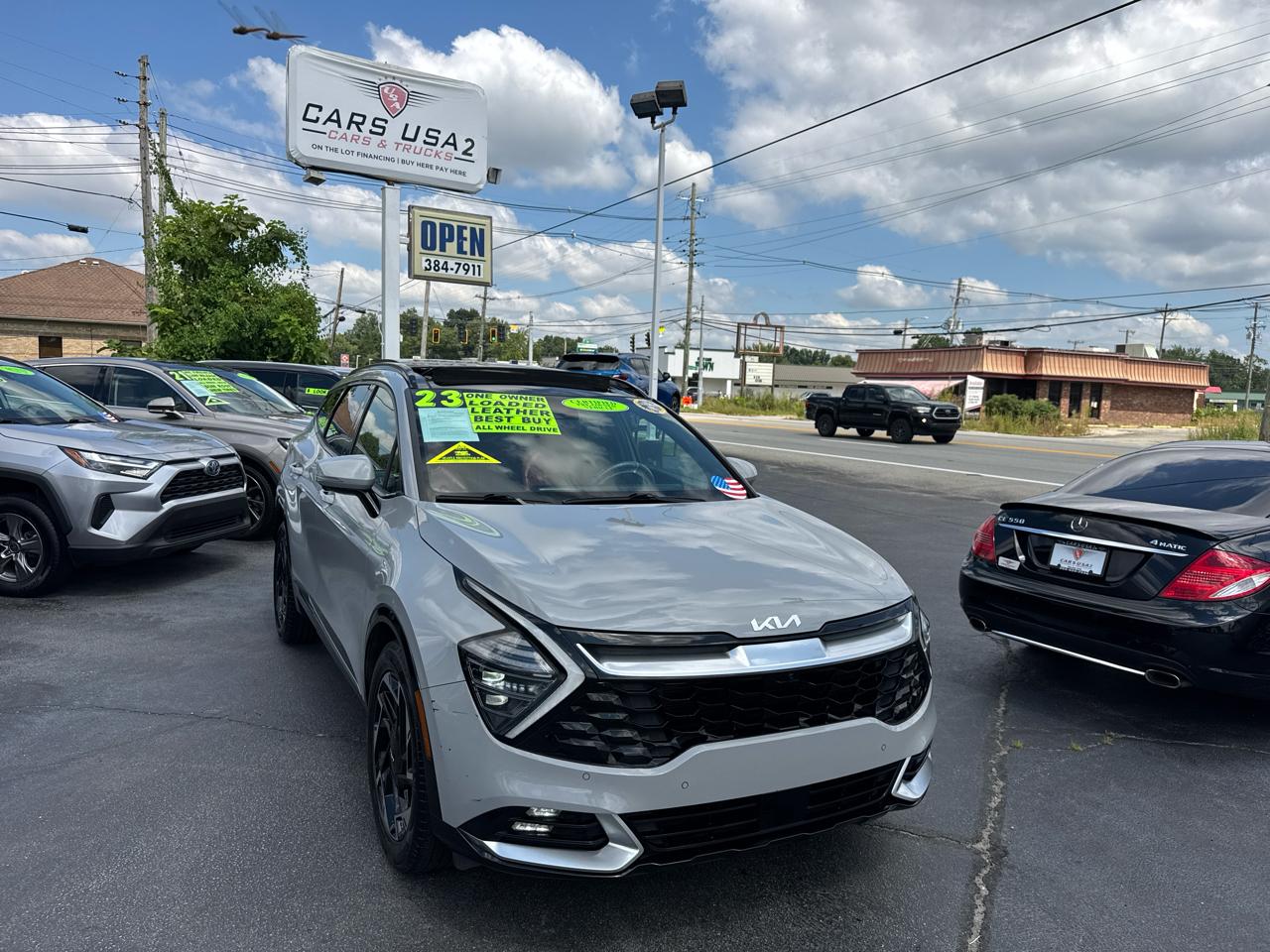 Kia Sportage SX-Prestige 2023
