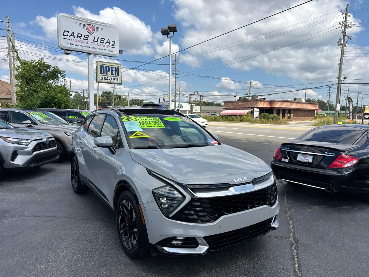 Kia Sportage SX-Prestige 2023