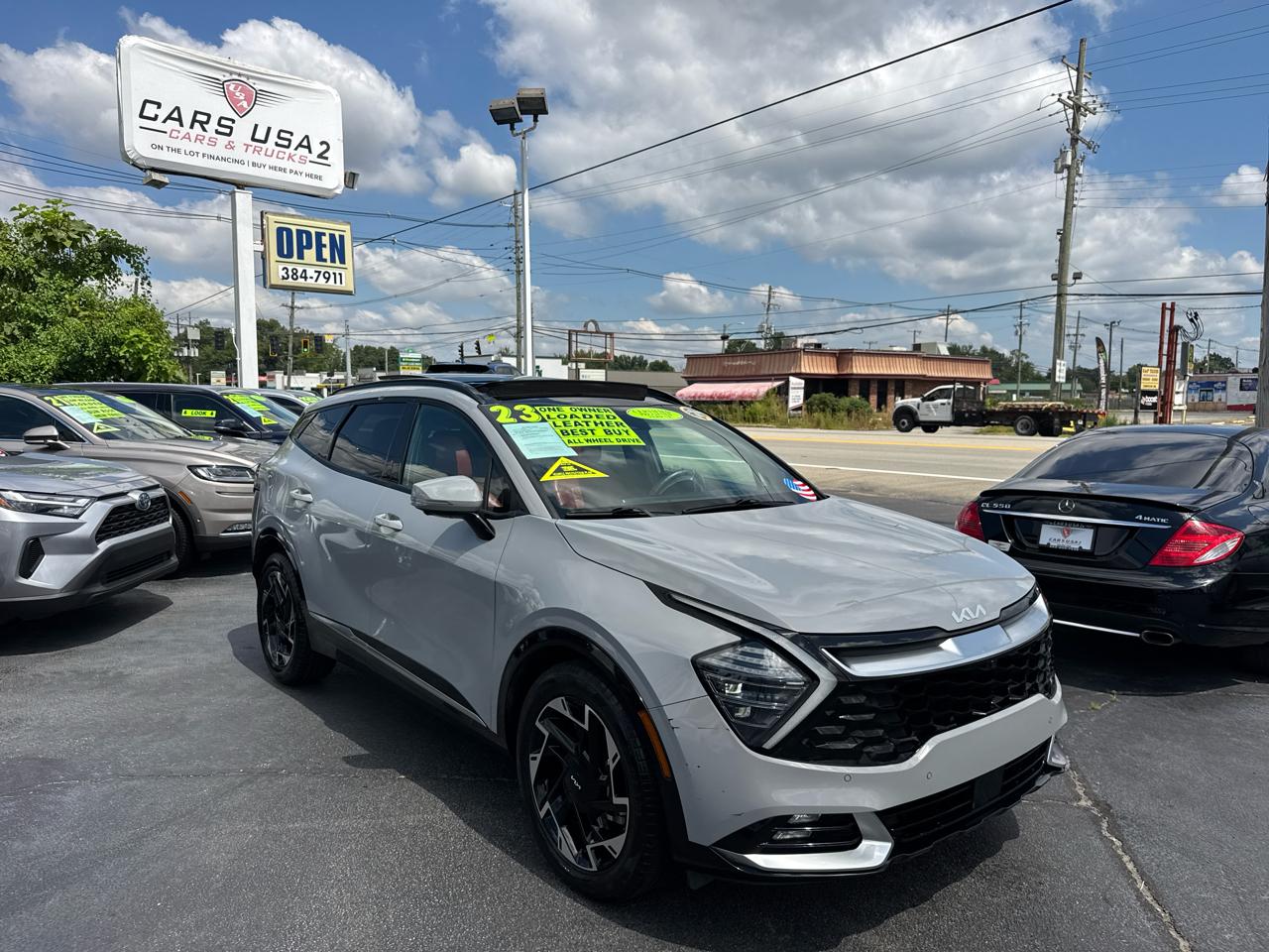 Kia Sportage SX-Prestige 2023