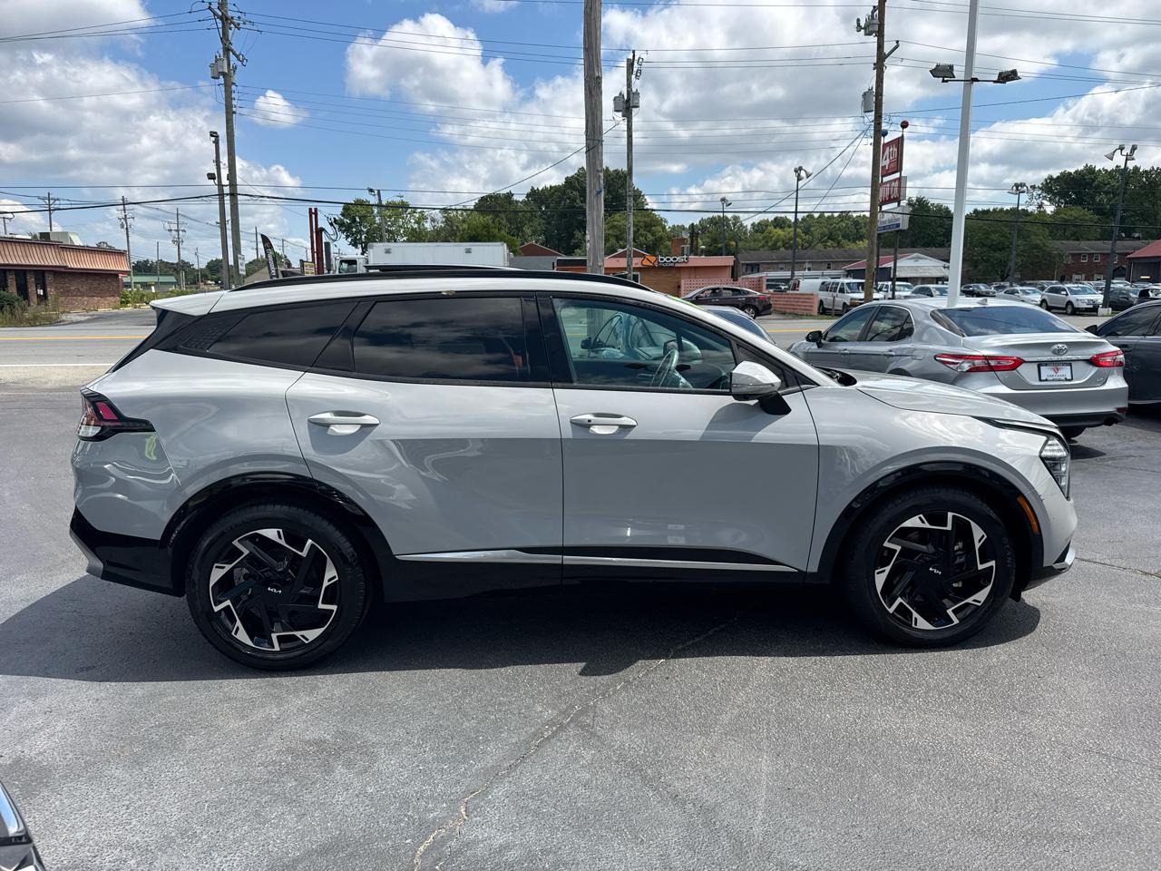 Kia Sportage SX-Prestige 2023