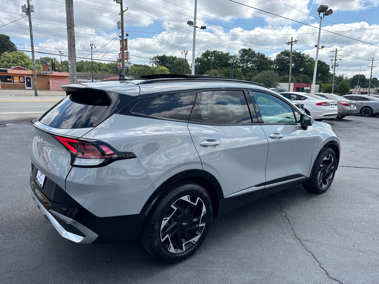 Kia Sportage SX-Prestige 2023
