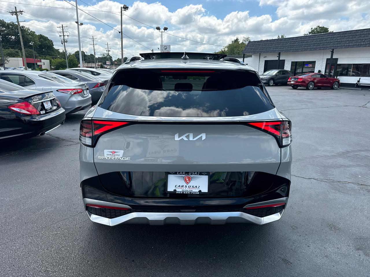 Kia Sportage SX-Prestige 2023
