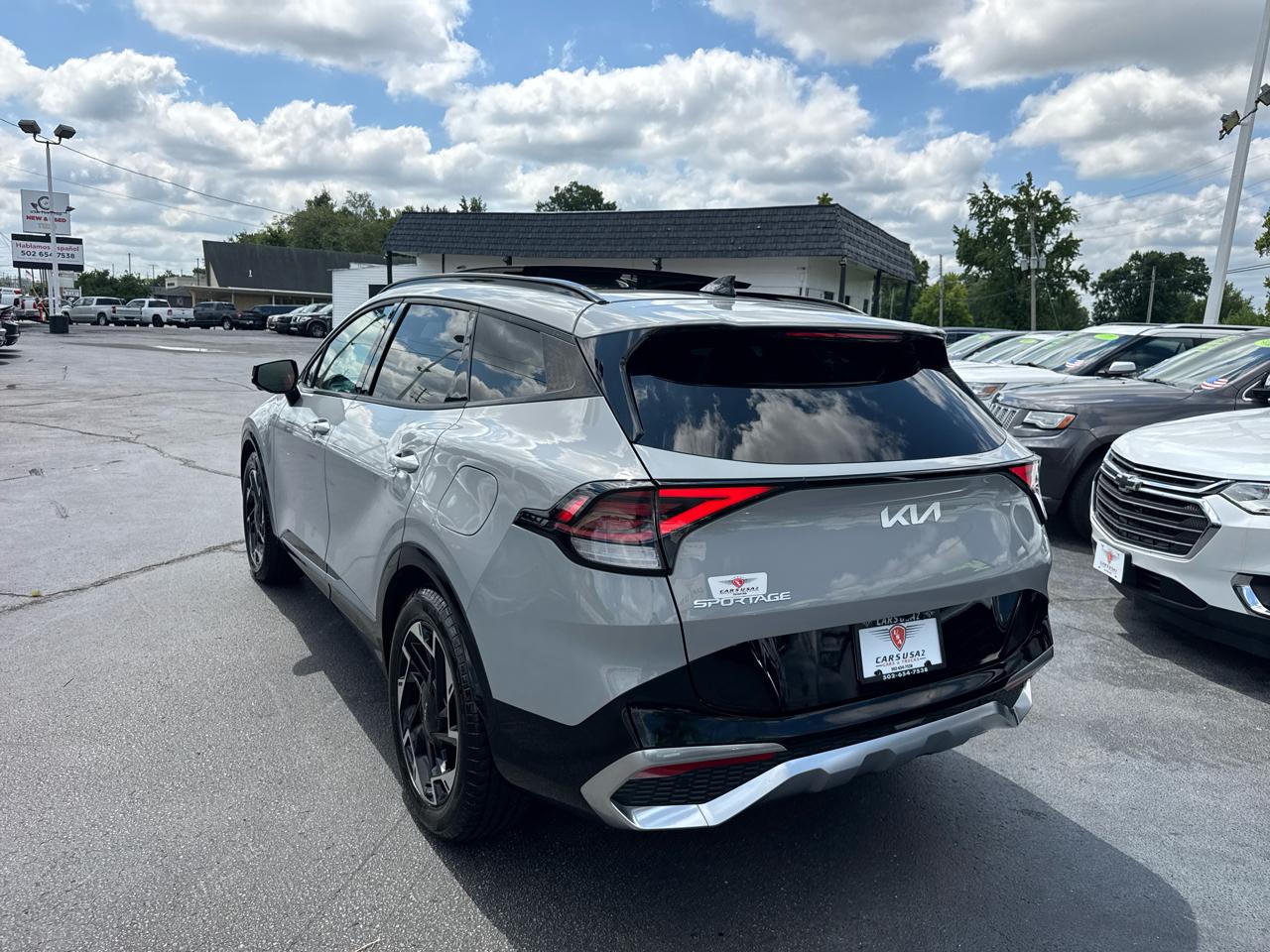 Kia Sportage SX-Prestige 2023