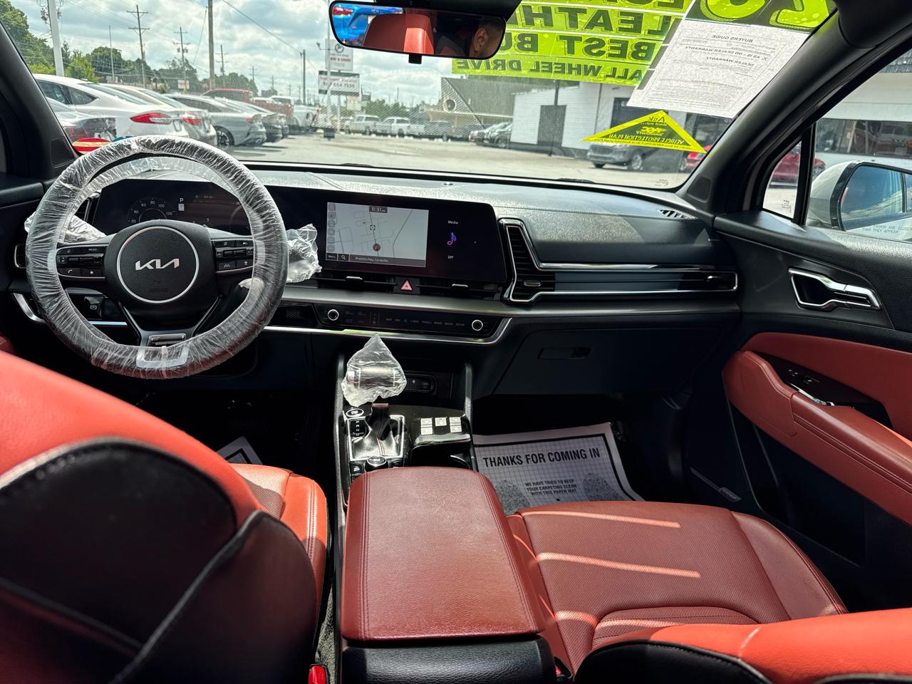 Kia Sportage SX-Prestige 2023