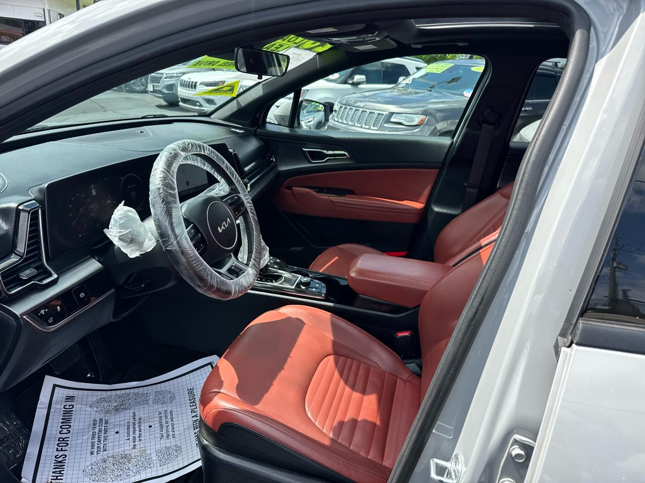 Kia Sportage SX-Prestige 2023