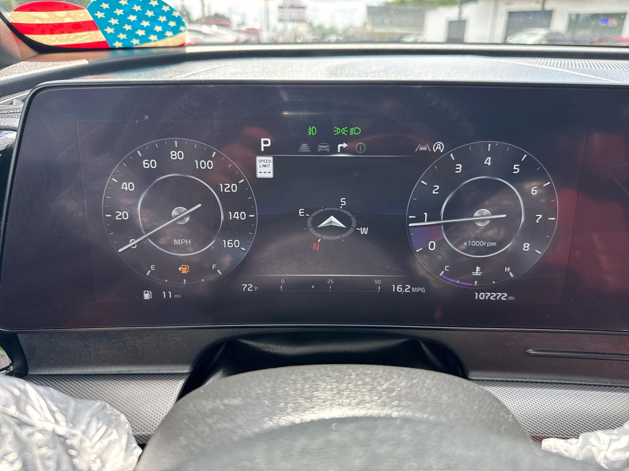 Kia Sportage SX-Prestige 2023