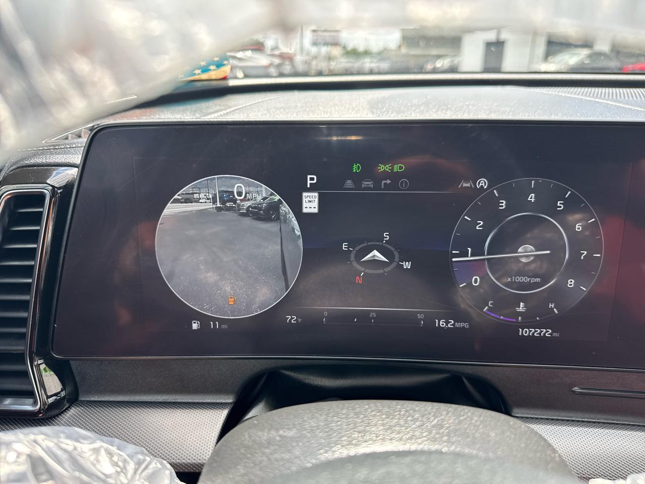 Kia Sportage SX-Prestige 2023
