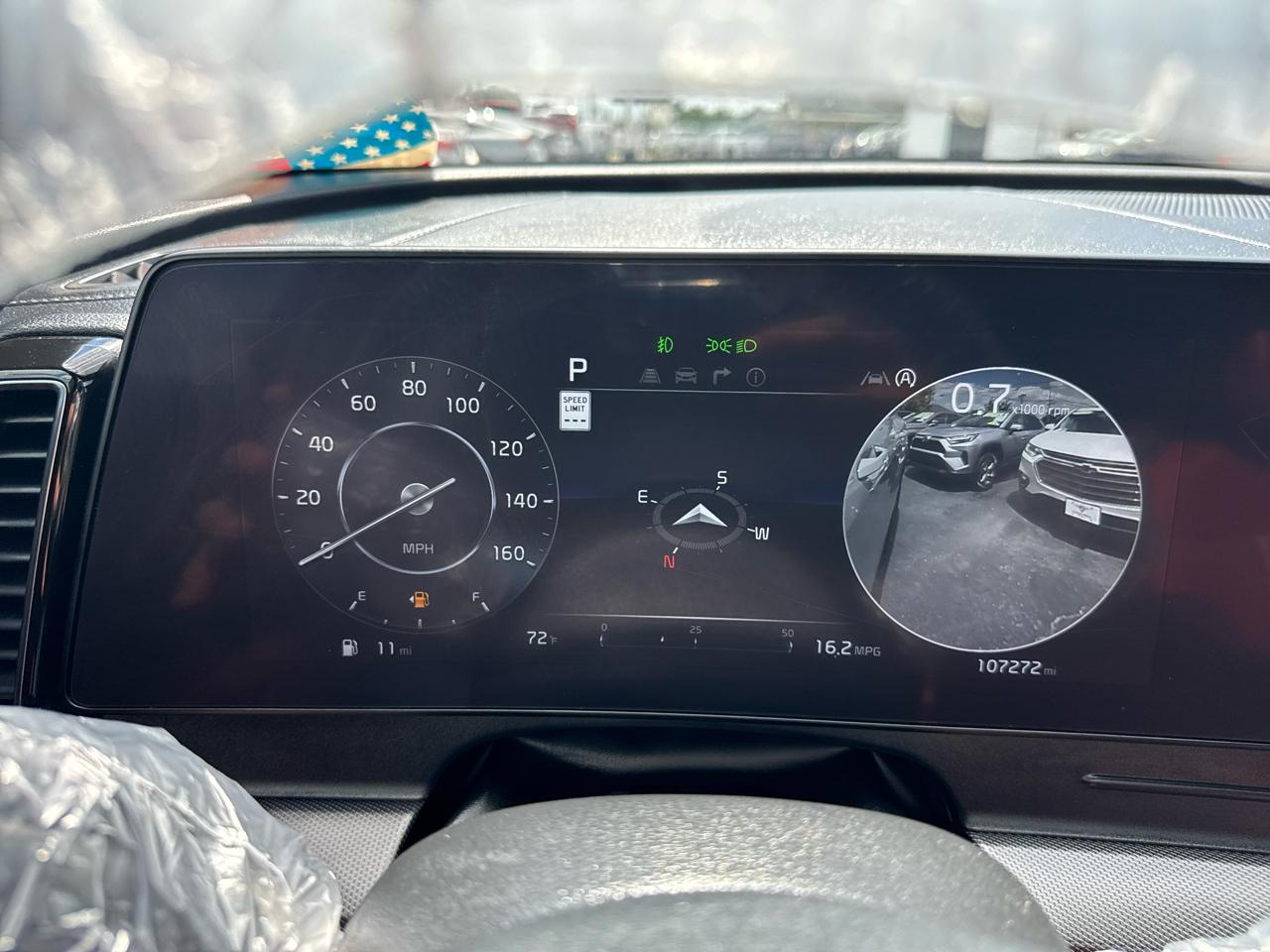 Kia Sportage SX-Prestige 2023