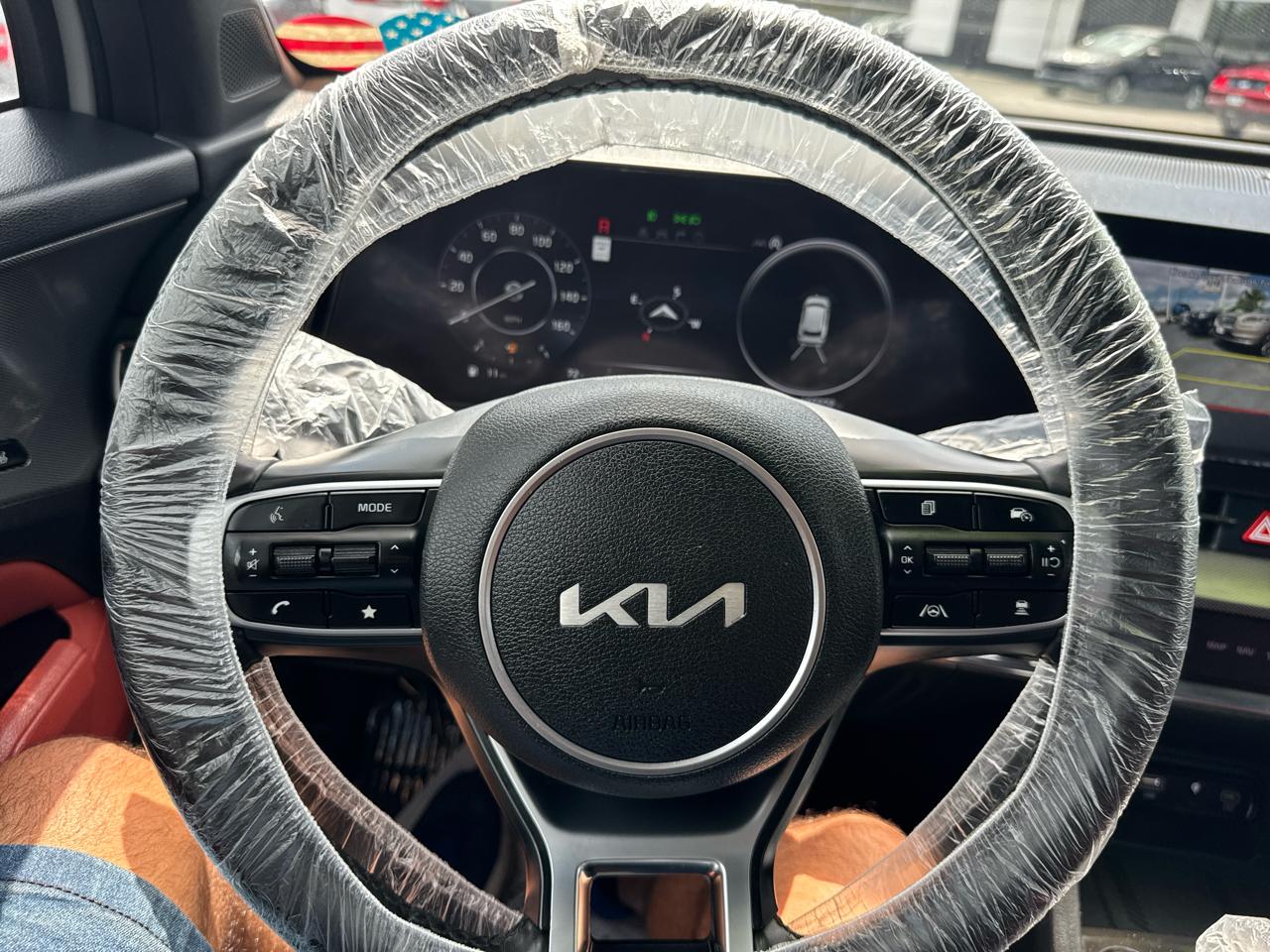 Kia Sportage SX-Prestige 2023