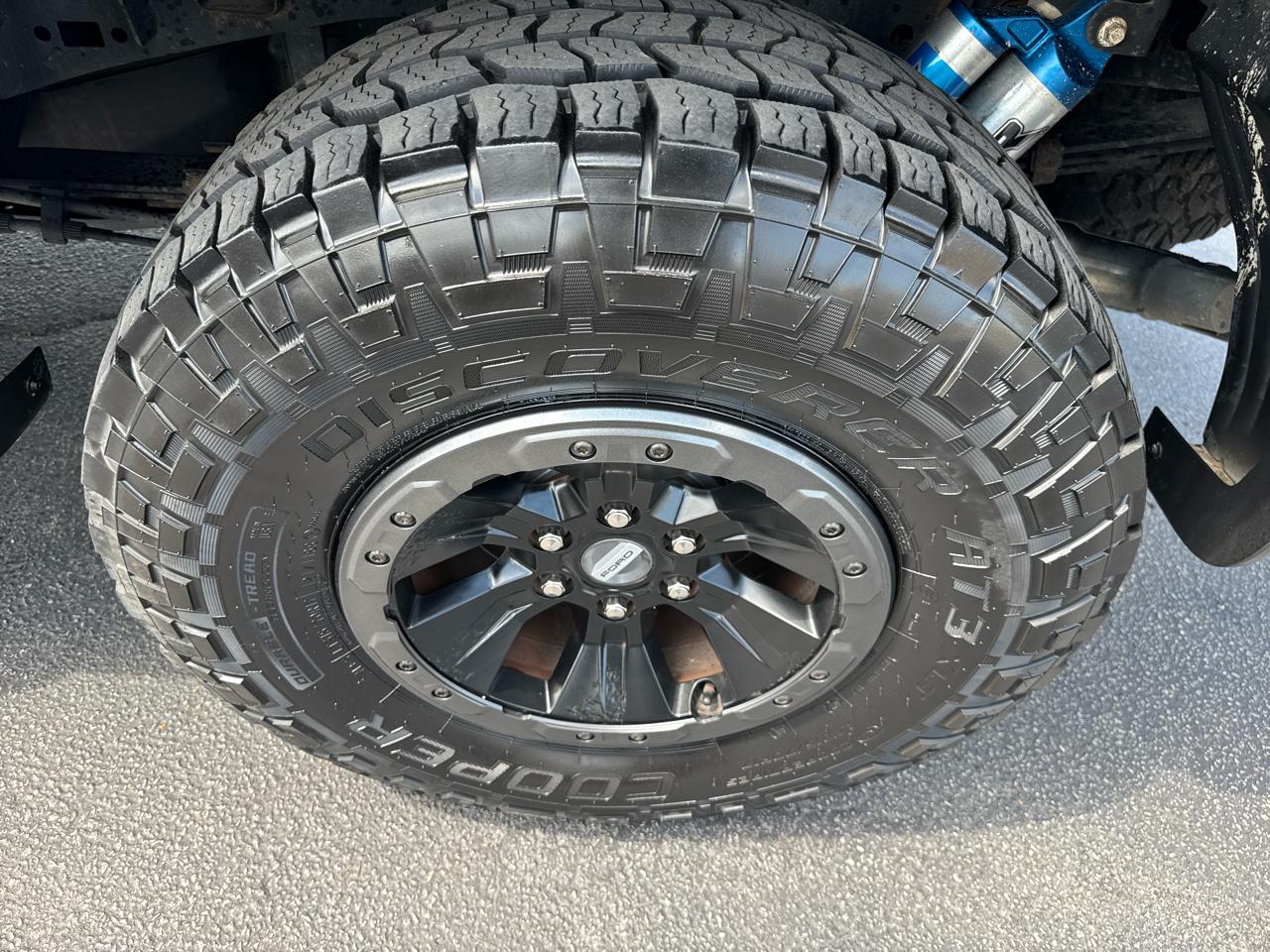 Ford F-150 Raptor SuperCrew 4WD 2017