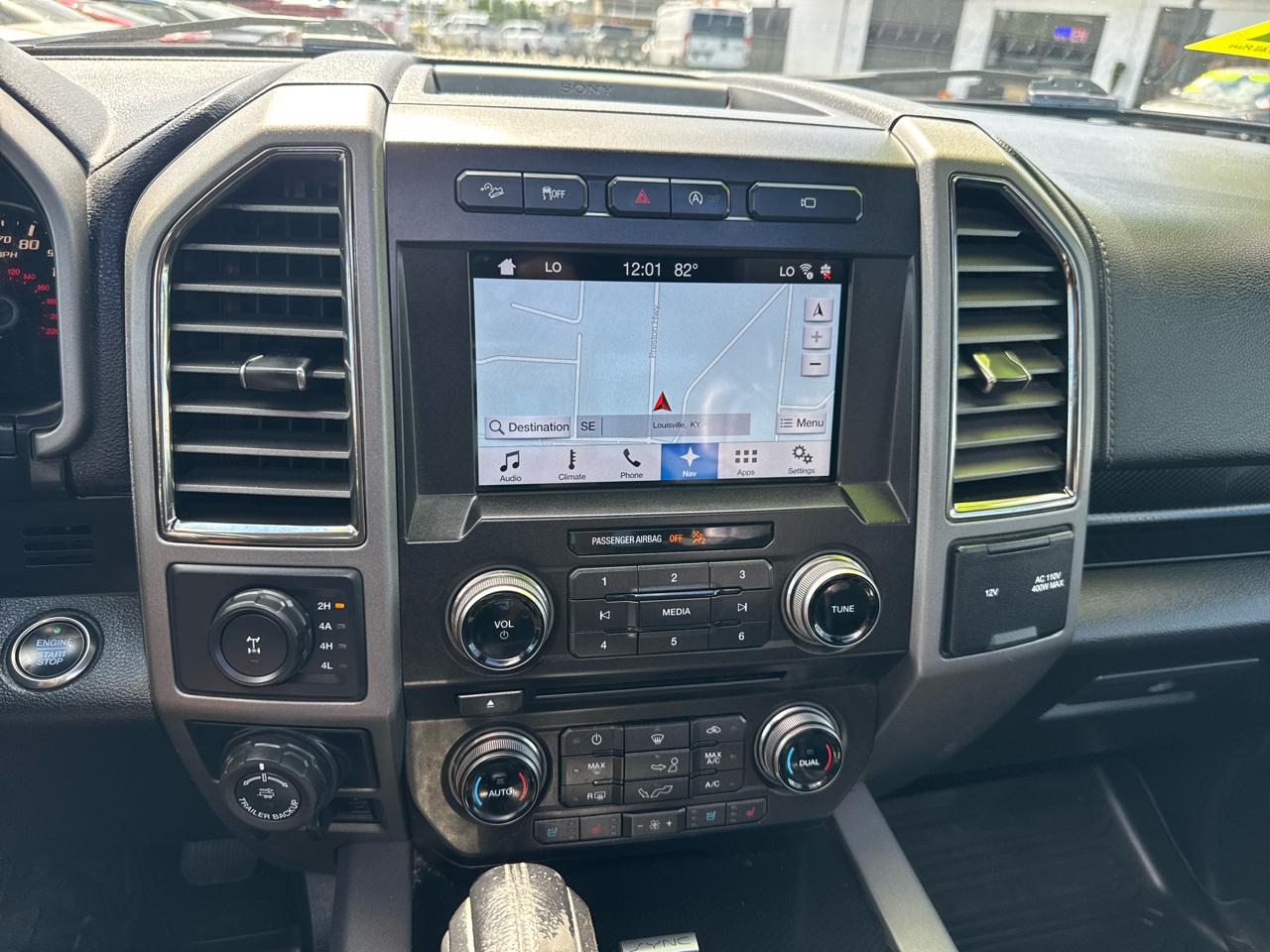 Ford F-150 Raptor SuperCrew 4WD 2017