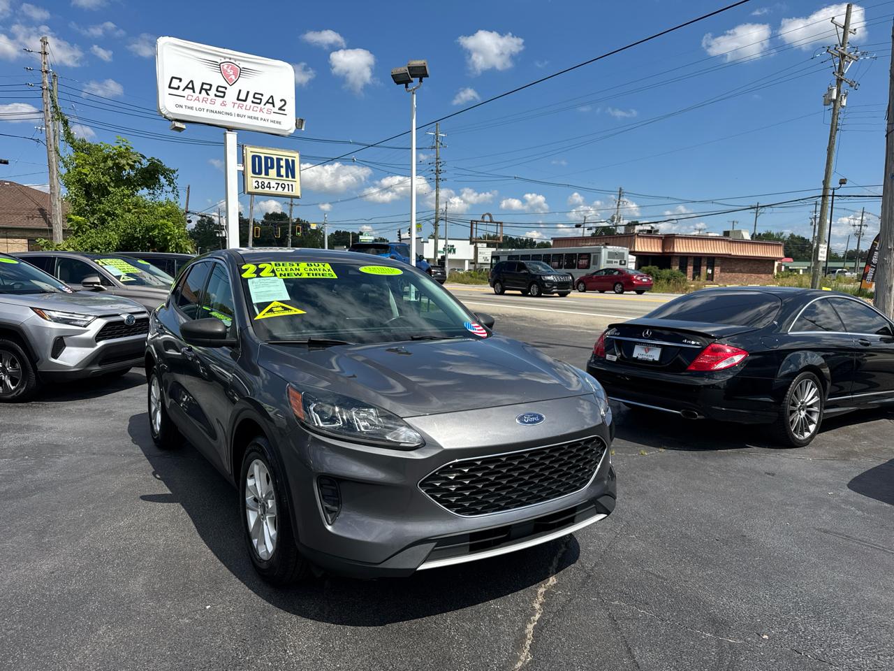 Ford Escape Hybrid SE AWD 2022