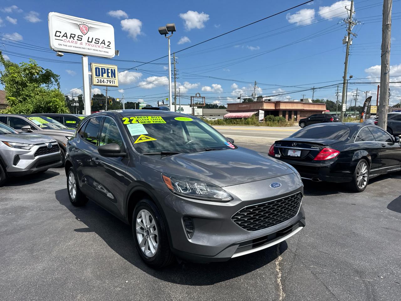 Ford Escape Hybrid SE AWD 2022