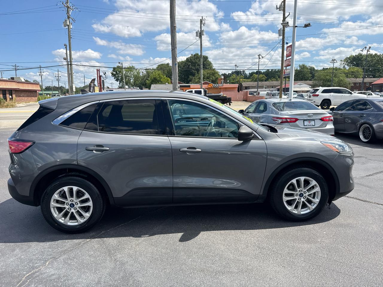 Ford Escape Hybrid SE AWD 2022