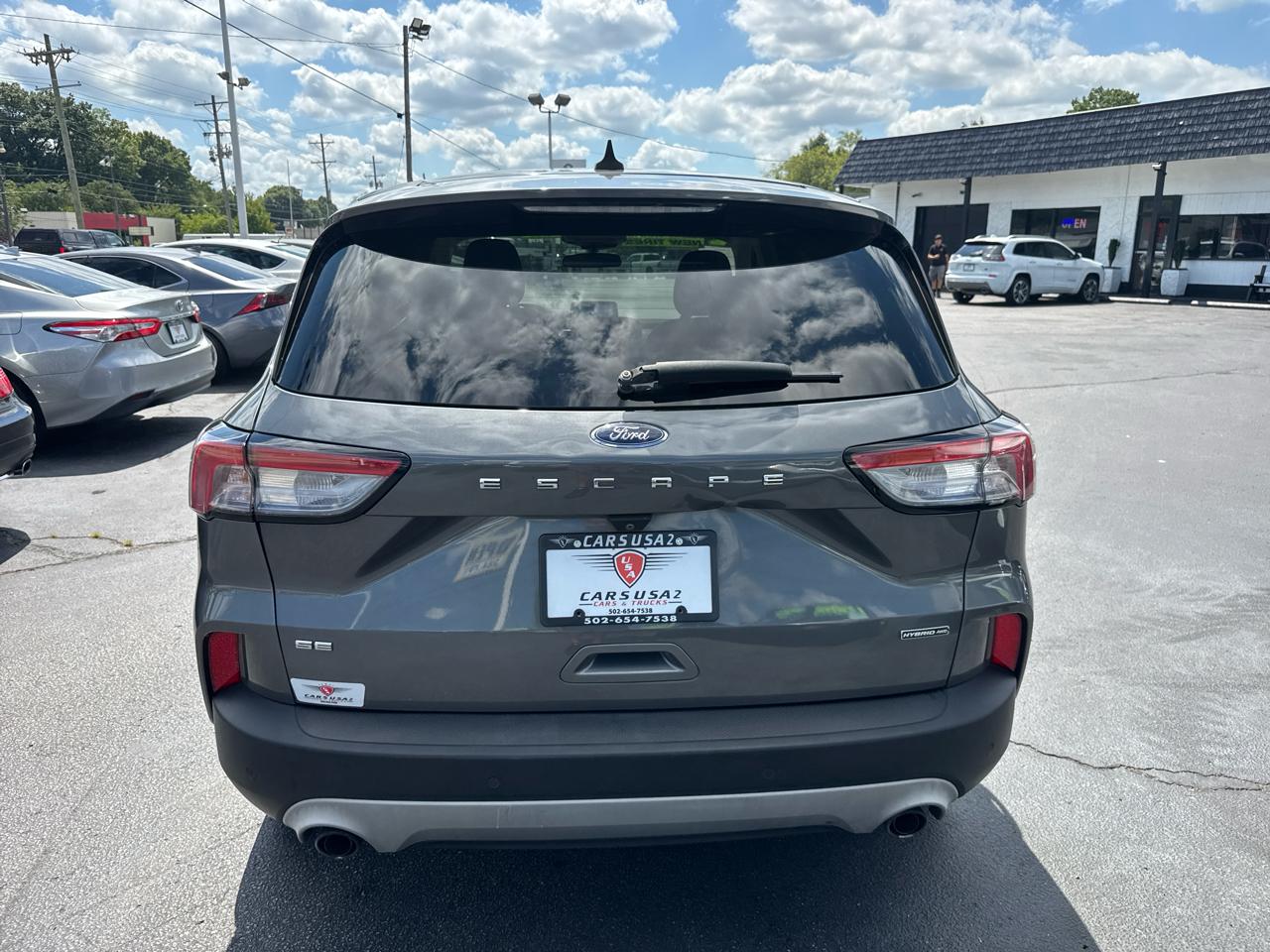 Ford Escape Hybrid SE AWD 2022
