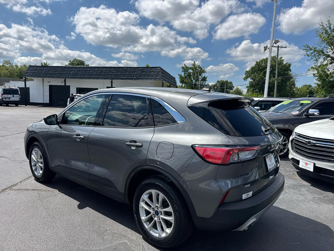 Ford Escape Hybrid SE AWD 2022