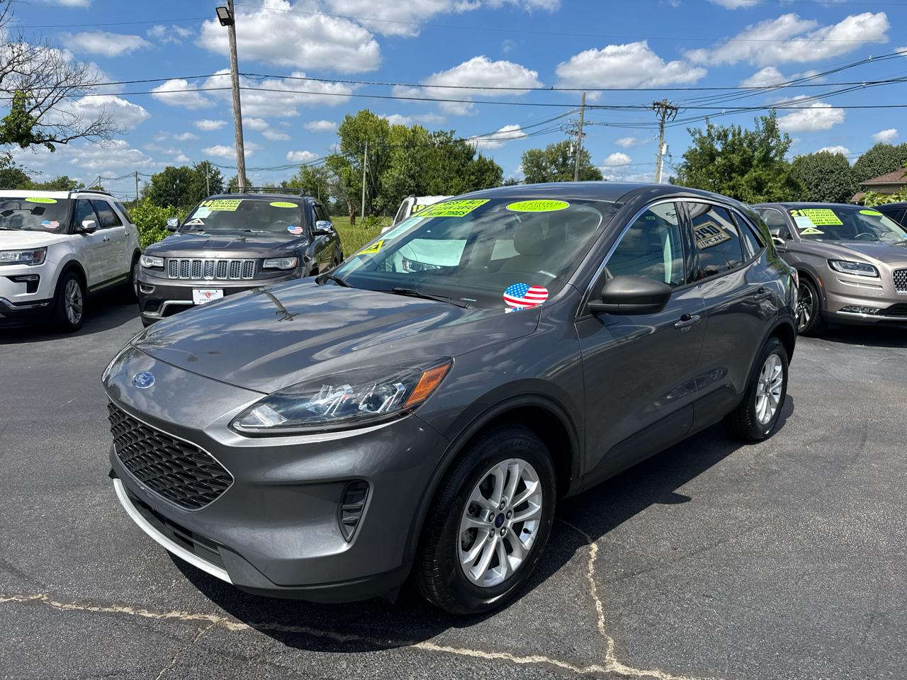 Ford Escape Hybrid SE AWD 2022