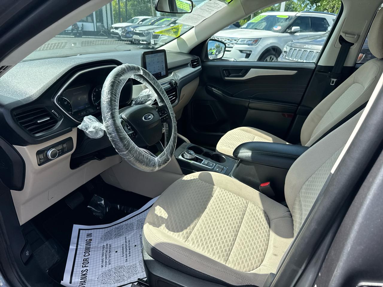 Ford Escape Hybrid SE AWD 2022