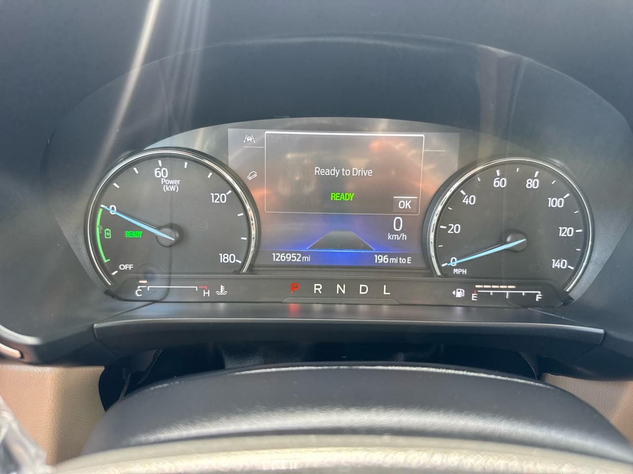 Ford Escape Hybrid SE AWD 2022