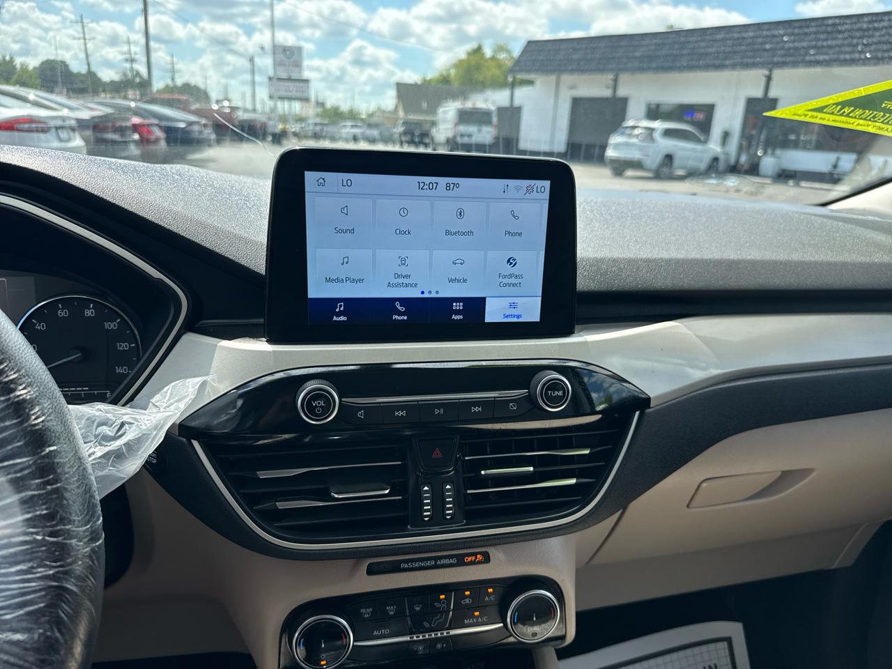 Ford Escape Hybrid SE AWD 2022