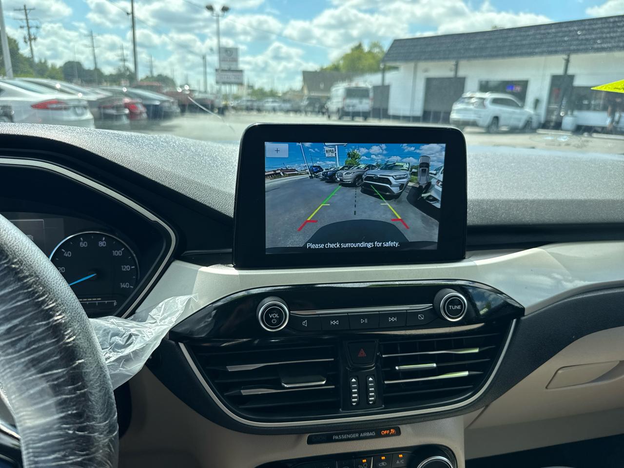 Ford Escape Hybrid SE AWD 2022