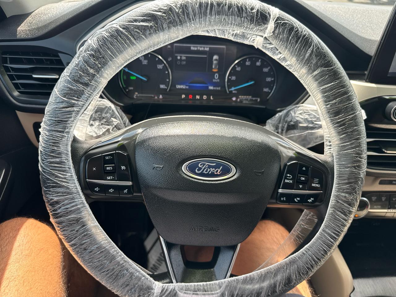 Ford Escape Hybrid SE AWD 2022