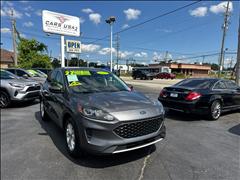 2022 Ford Escape Hybrid 