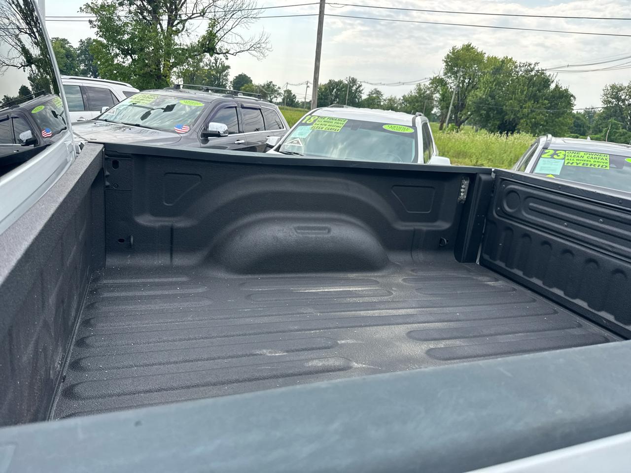 RAM 2500 Tradesman Crew Cab SWB 4WD 2018