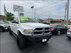 2018 RAM 2500 
