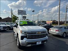 2023 Chevrolet Silverado 1500 