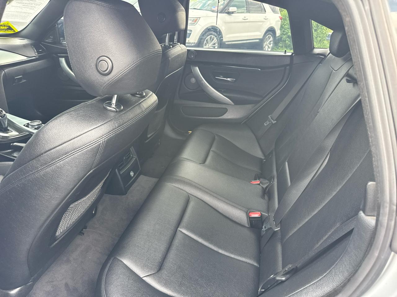 BMW 4-Series Gran Coupe 435i xDrive 2016