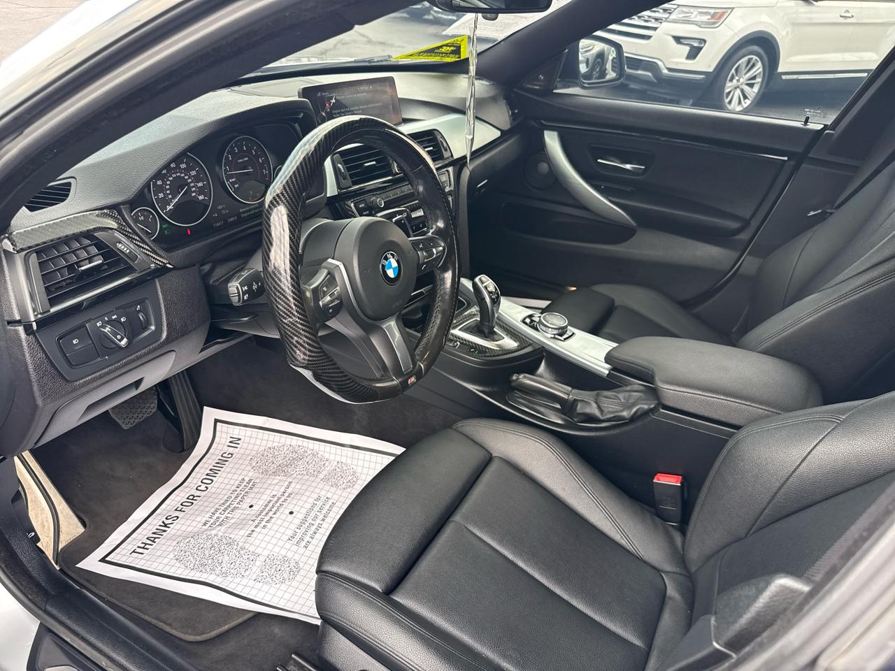 BMW 4-Series Gran Coupe 435i xDrive 2016