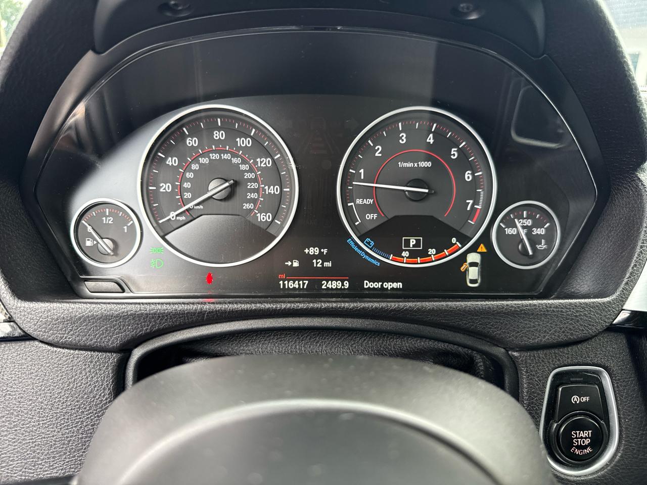 BMW 4-Series Gran Coupe 435i xDrive 2016