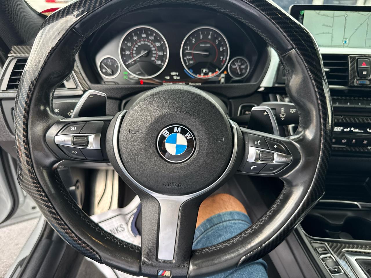 BMW 4-Series Gran Coupe 435i xDrive 2016