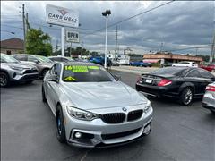 2016 BMW 4-Series Gran Coupe 