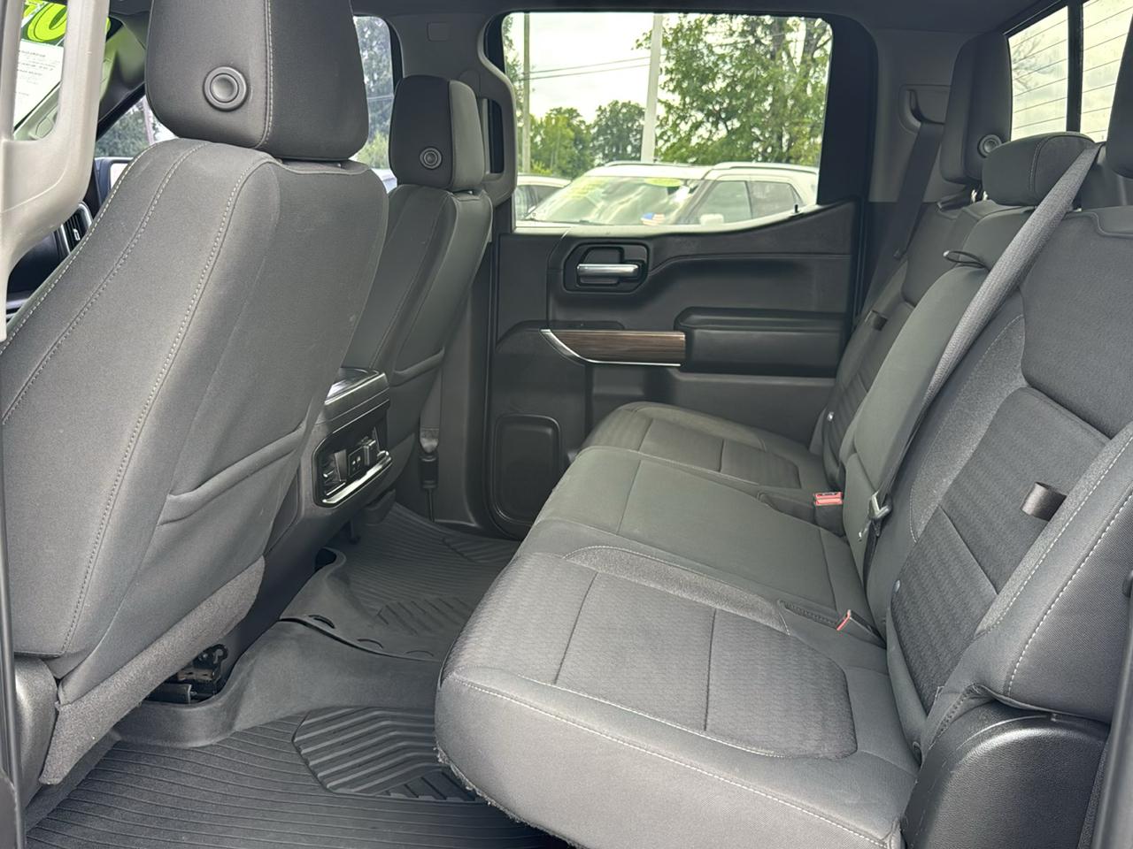 Chevrolet Silverado 1500 4WD Crew Cab 157" LT Trail Boss 2020