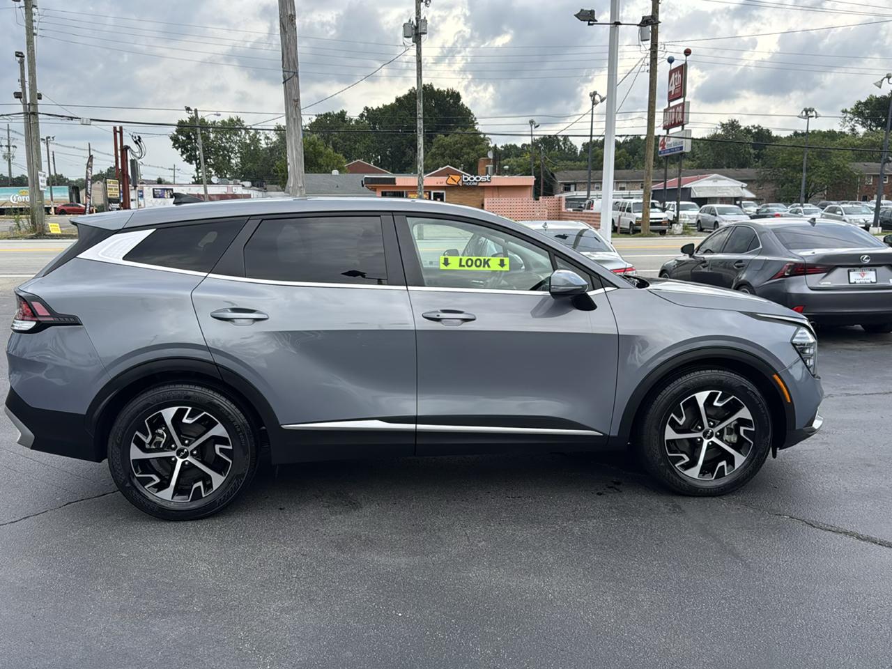 Kia Sportage EX FWD 2024